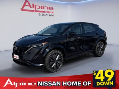 2024 Nissan Ariya ENGAGE e-4ORCE