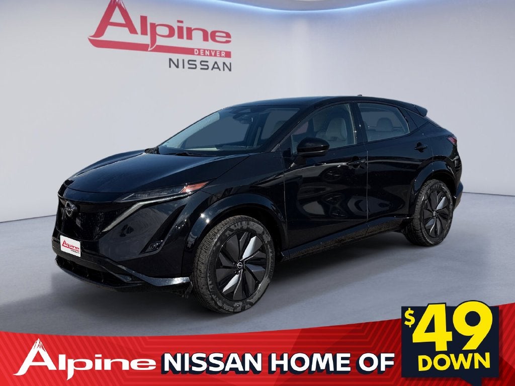 2024 Nissan Ariya ENGAGE e-4ORCE