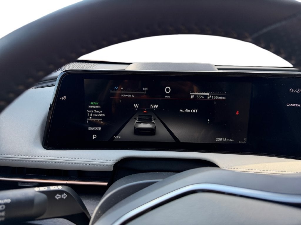 2024 Nissan Ariya ENGAGE e-4ORCE