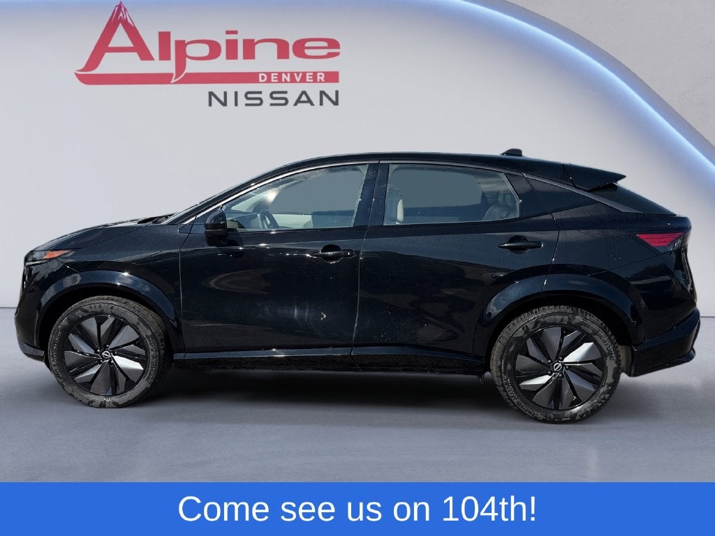 2024 Nissan Ariya ENGAGE e-4ORCE
