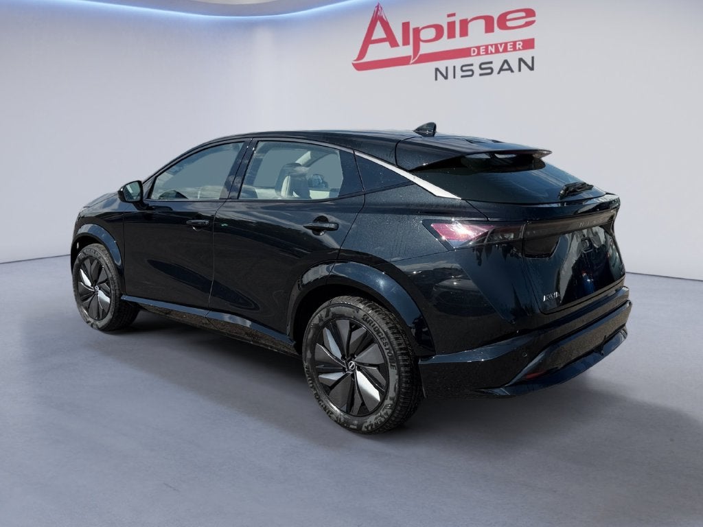 2024 Nissan Ariya ENGAGE e-4ORCE