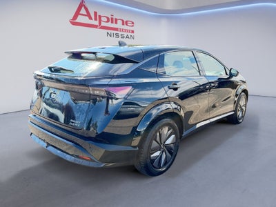 2024 Nissan Ariya ENGAGE e-4ORCE