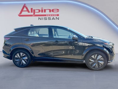 2024 Nissan Ariya ENGAGE e-4ORCE