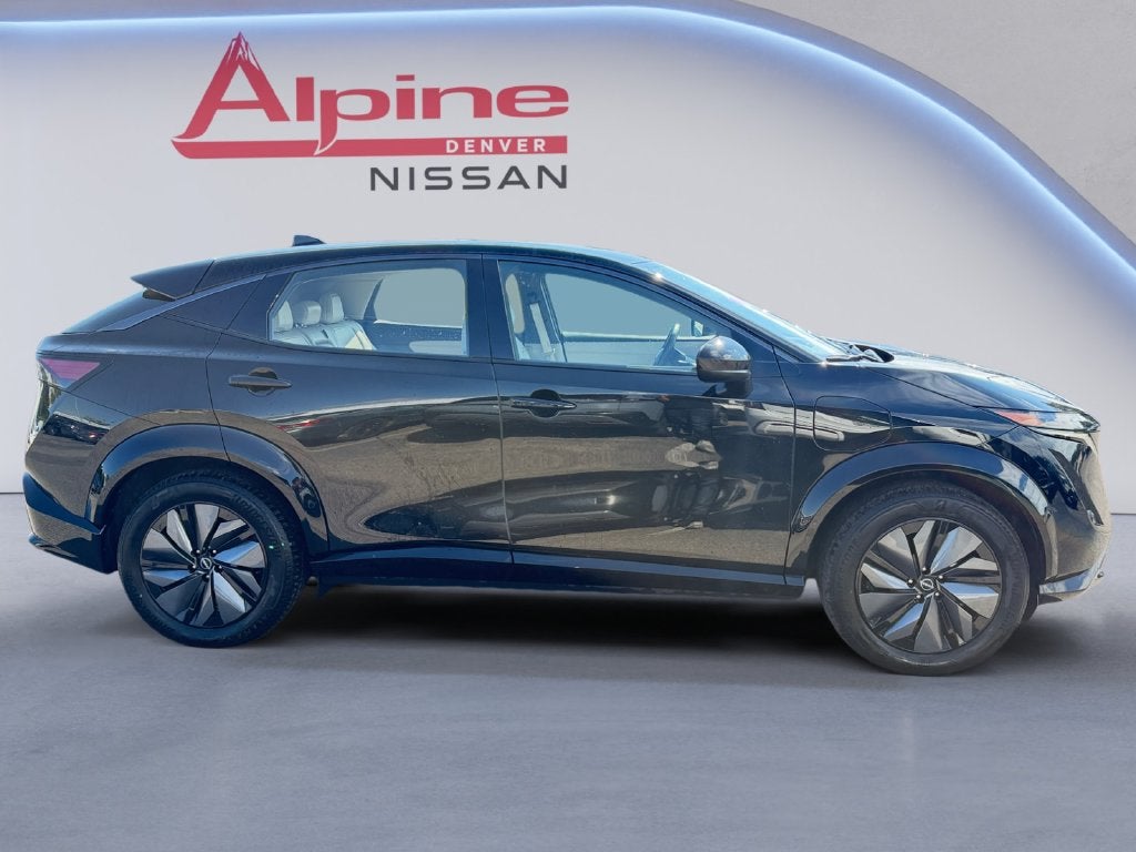 2024 Nissan Ariya ENGAGE e-4ORCE