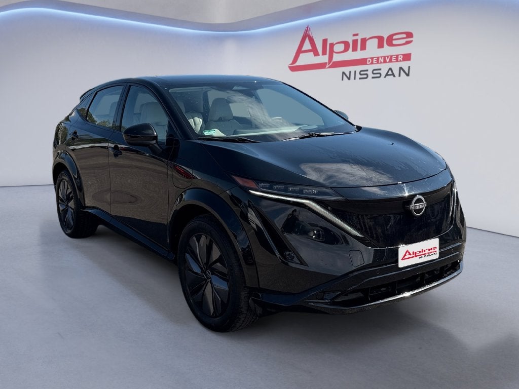 2024 Nissan Ariya ENGAGE e-4ORCE