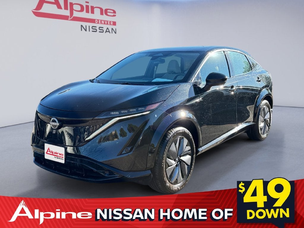 2024 Nissan Ariya ENGAGE e-4ORCE
