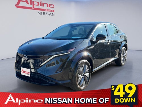 2024 Nissan Ariya ENGAGE e-4ORCE