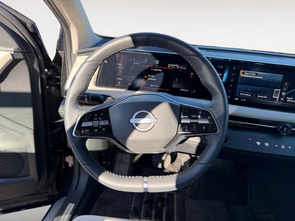 2024 Nissan Ariya ENGAGE e-4ORCE
