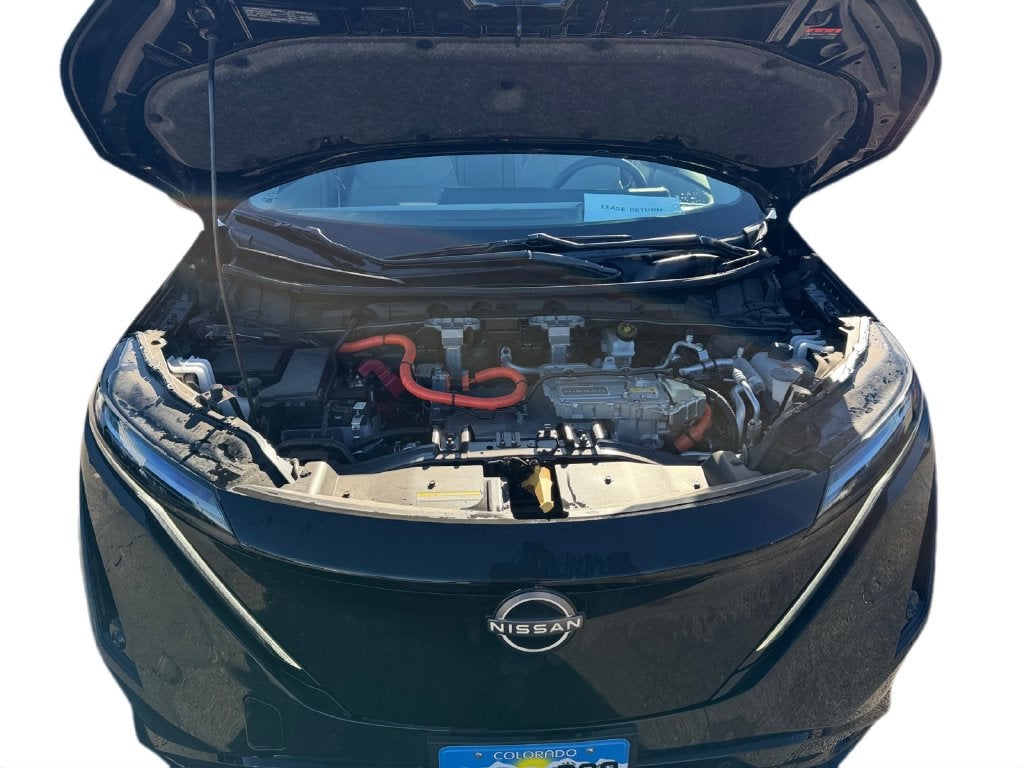 2024 Nissan Ariya ENGAGE e-4ORCE