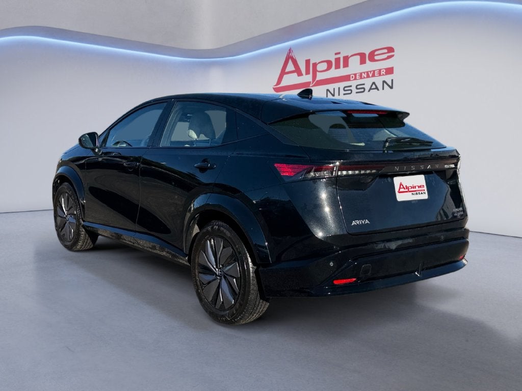 2024 Nissan Ariya ENGAGE e-4ORCE
