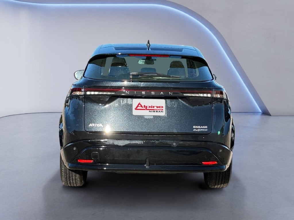 2024 Nissan Ariya ENGAGE e-4ORCE