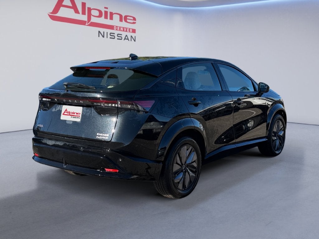 2024 Nissan Ariya ENGAGE e-4ORCE