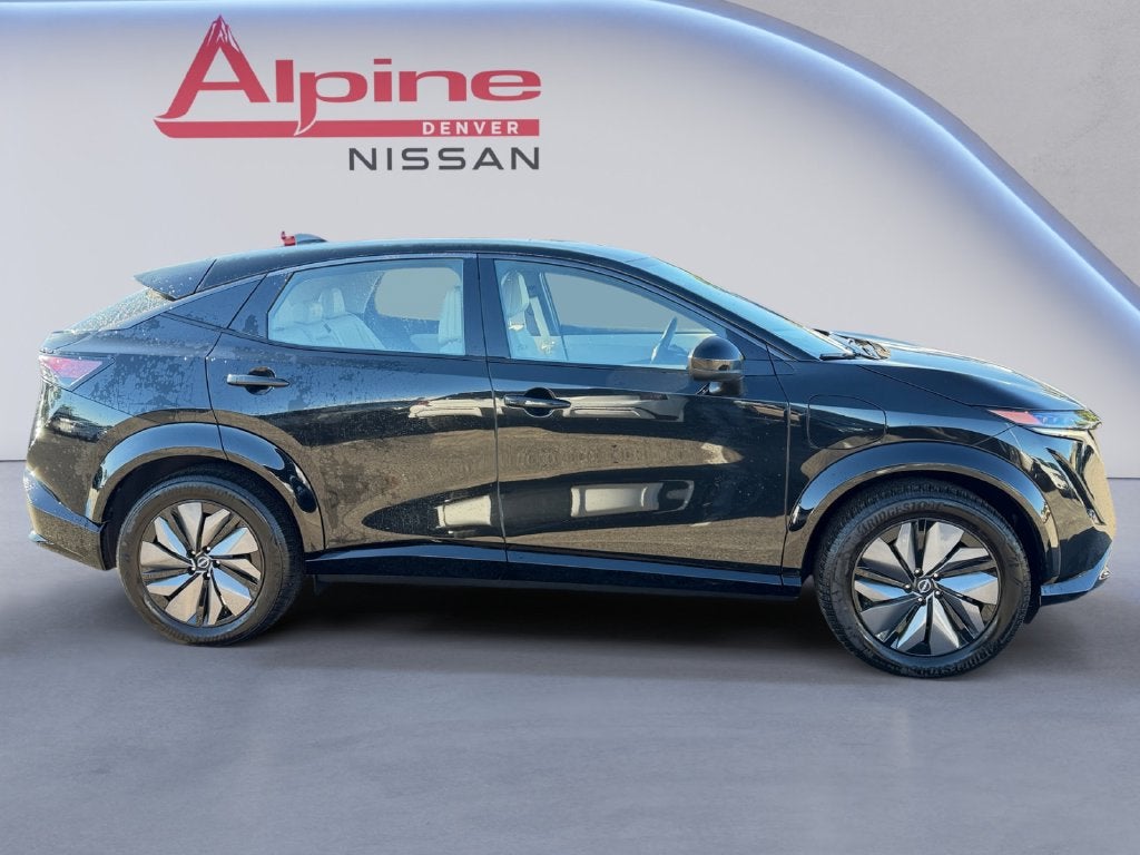 2024 Nissan Ariya ENGAGE e-4ORCE