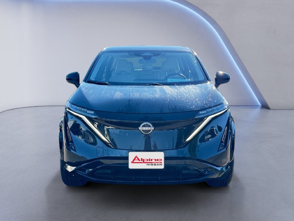 2024 Nissan Ariya ENGAGE e-4ORCE