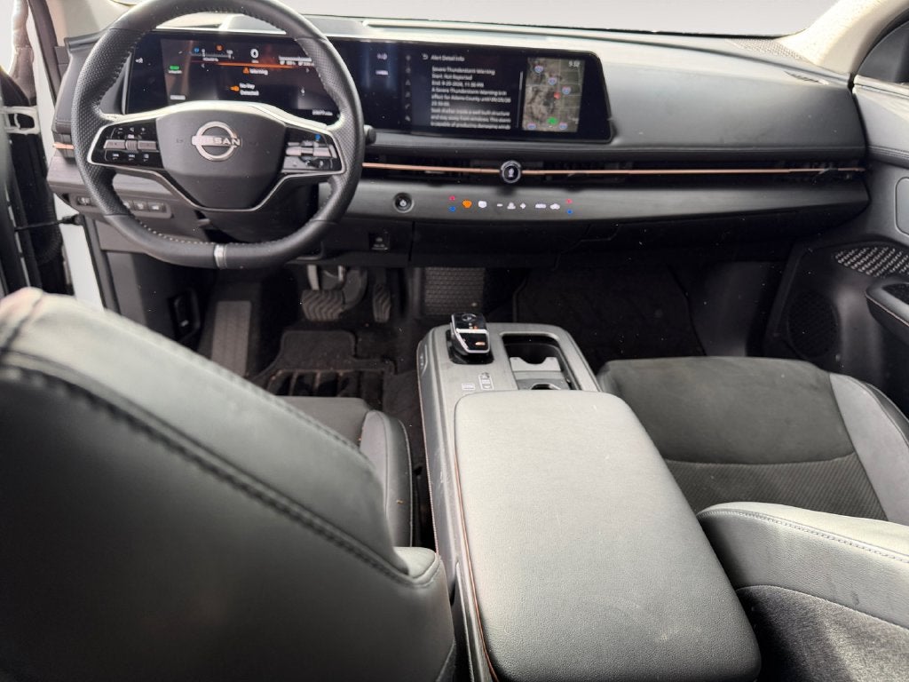 2024 Nissan Ariya EVOLVE+ e-4ORCE