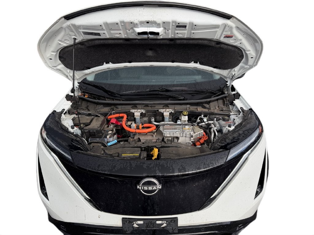 2024 Nissan Ariya EVOLVE+ e-4ORCE