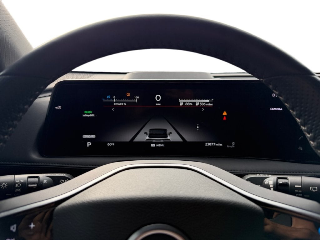 2024 Nissan Ariya EVOLVE+ e-4ORCE
