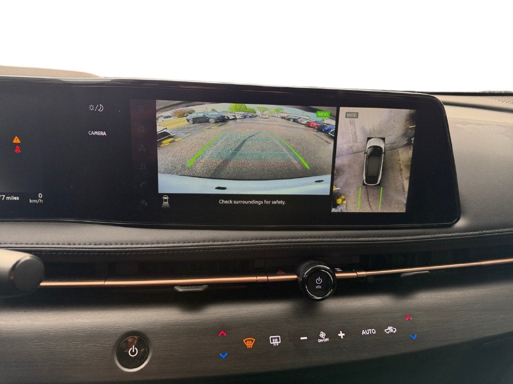 2024 Nissan Ariya EVOLVE+ e-4ORCE