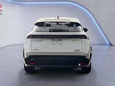 2024 Nissan Ariya EVOLVE+ e-4ORCE
