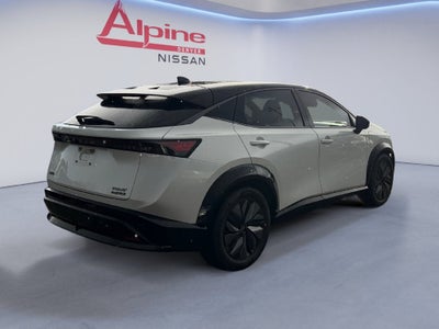 2024 Nissan Ariya EVOLVE+ e-4ORCE