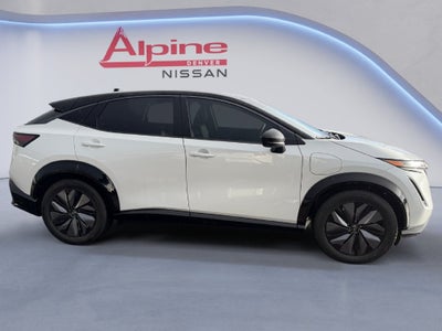 2024 Nissan Ariya EVOLVE+ e-4ORCE