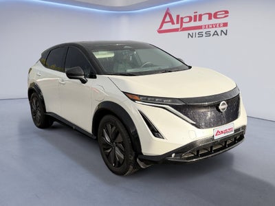 2024 Nissan Ariya EVOLVE+ e-4ORCE