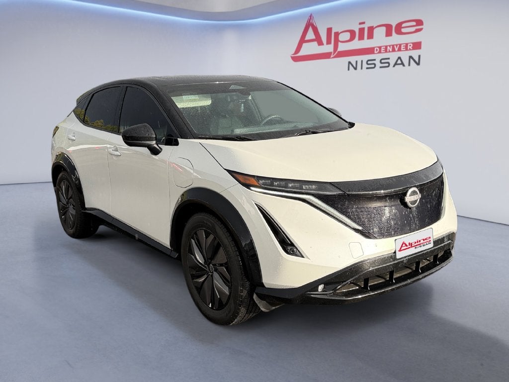 2024 Nissan Ariya EVOLVE+ e-4ORCE