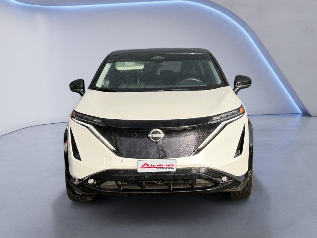 2024 Nissan Ariya EVOLVE+ e-4ORCE