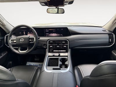 2025 Nissan Armada SV