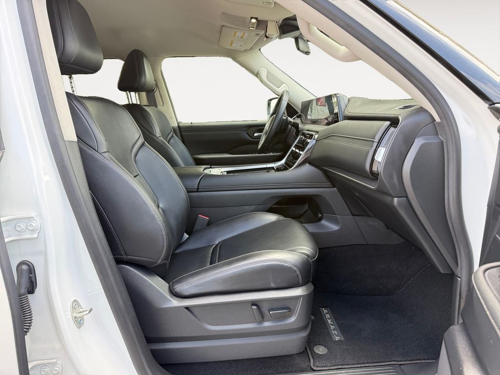 2025 Nissan Armada SV