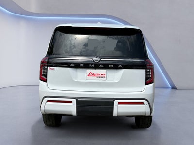 2025 Nissan Armada SV