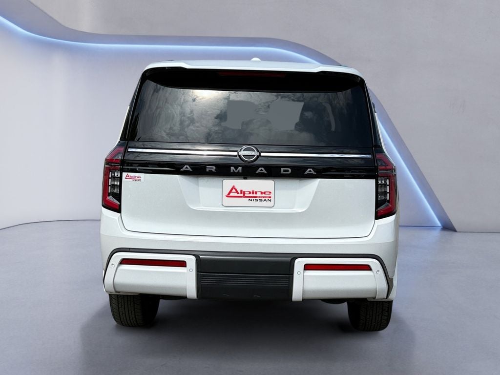 2025 Nissan Armada SV
