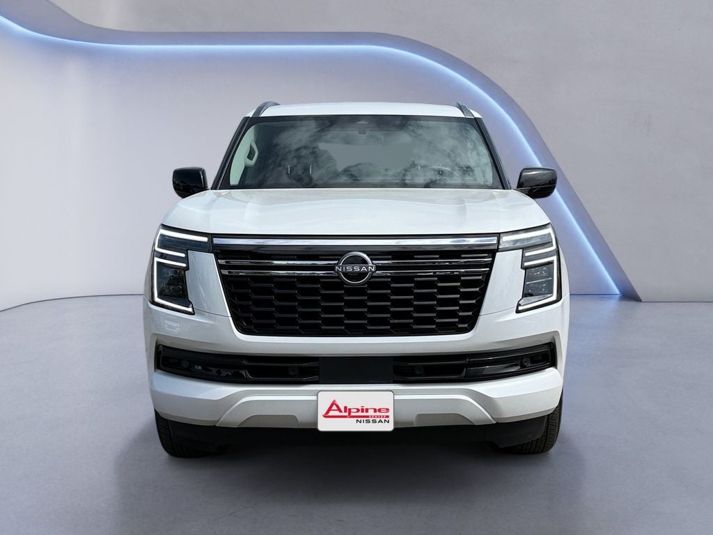 2025 Nissan Armada SV