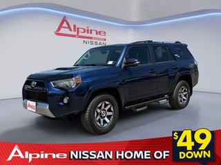 2017 Toyota 4Runner TRD Off-Road Premium