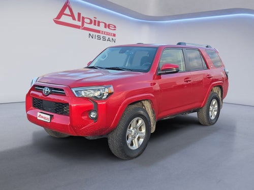 2024 Toyota 4Runner SR5