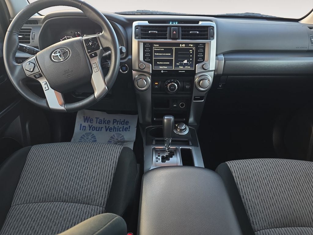 2024 Toyota 4Runner SR5