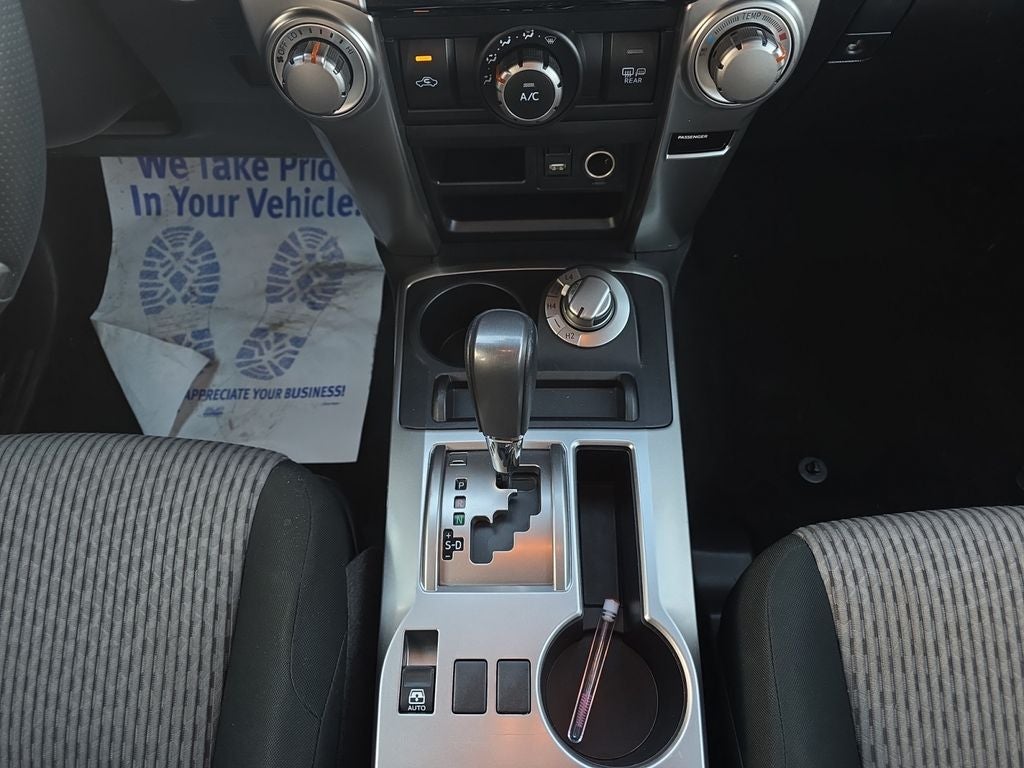 2024 Toyota 4Runner SR5