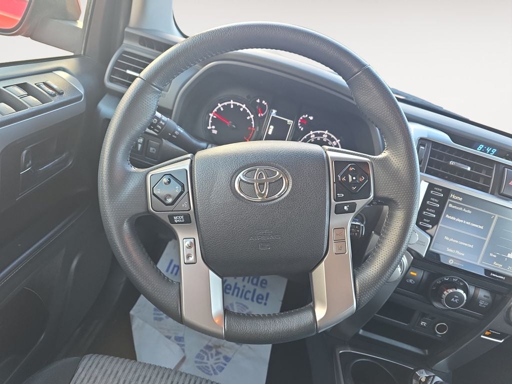 2024 Toyota 4Runner SR5