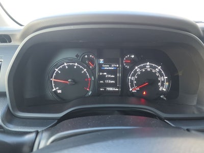 2024 Toyota 4Runner SR5