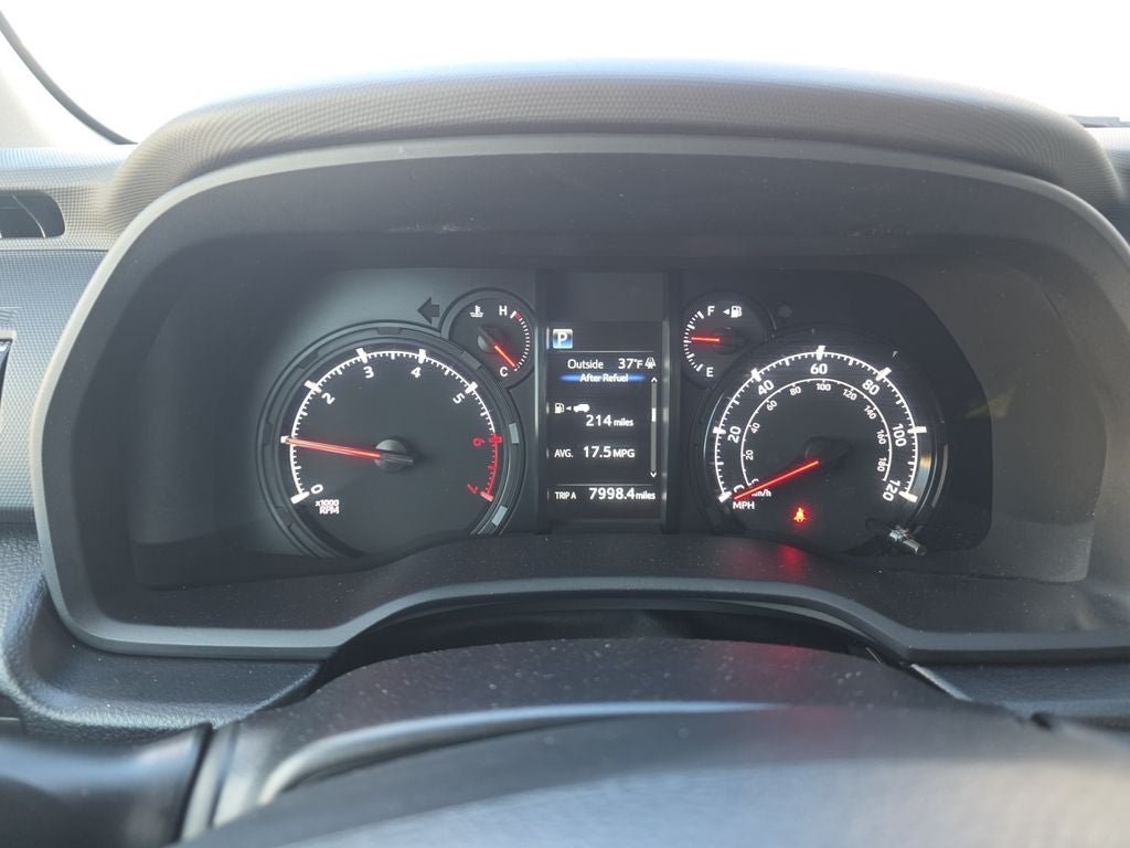 2024 Toyota 4Runner SR5