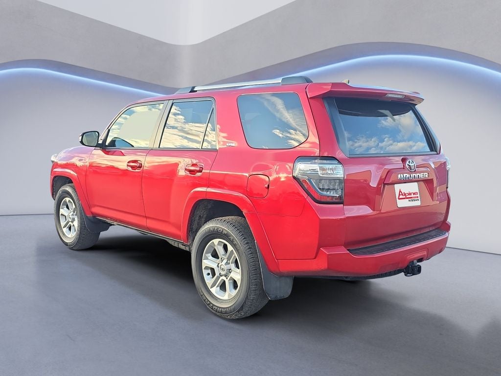 2024 Toyota 4Runner SR5