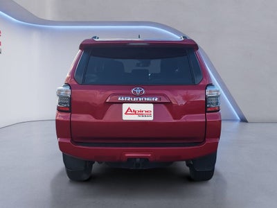 2024 Toyota 4Runner SR5