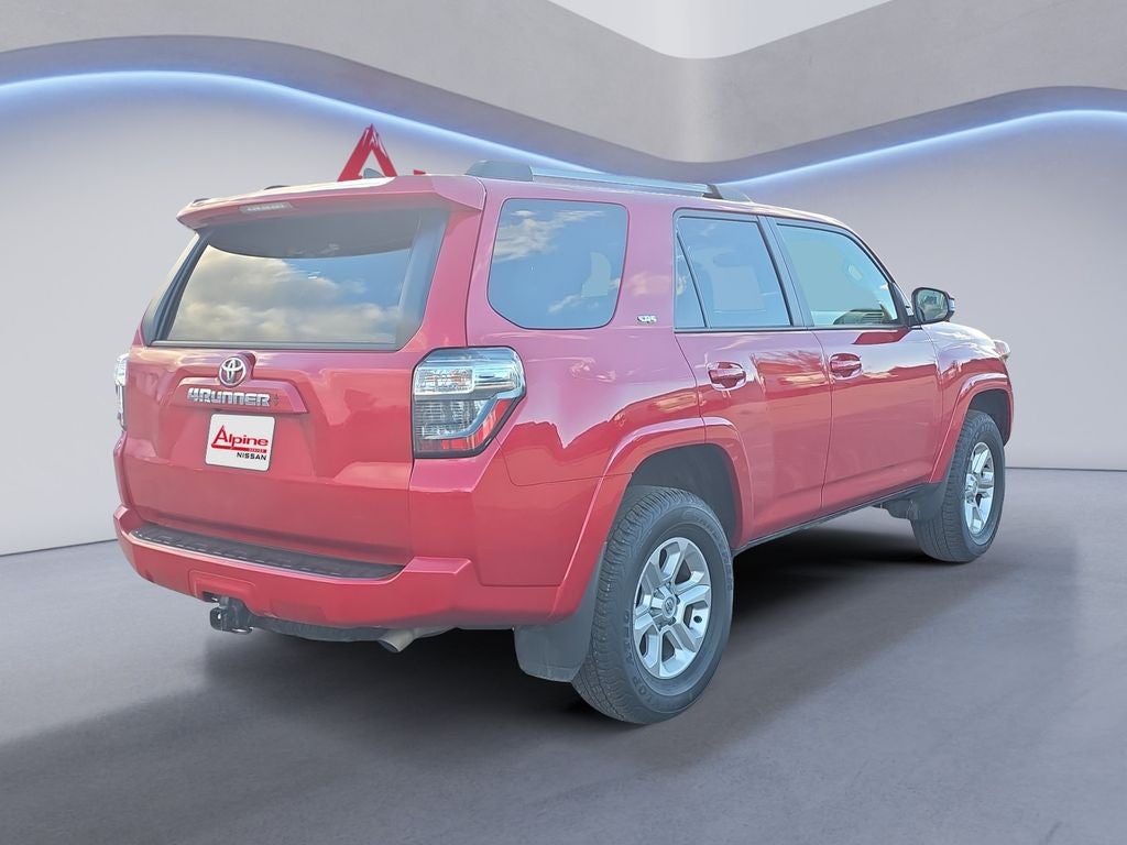 2024 Toyota 4Runner SR5