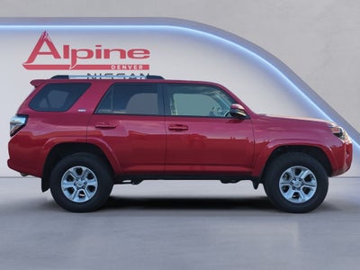 2024 Toyota 4Runner SR5