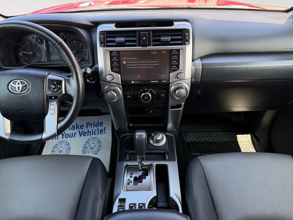 2023 Toyota 4Runner SR5 Premium