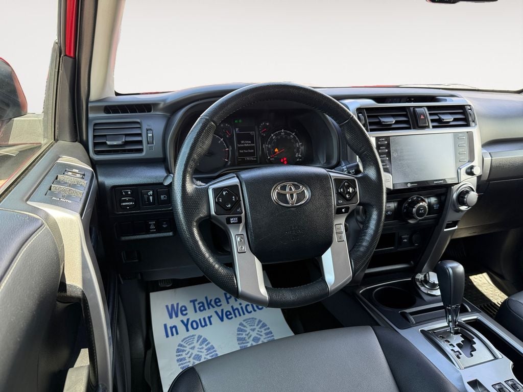 2023 Toyota 4Runner SR5 Premium
