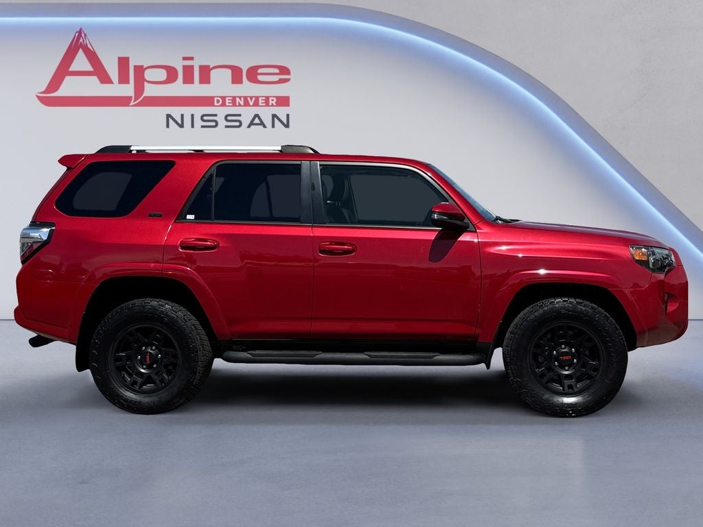 2023 Toyota 4Runner SR5 Premium