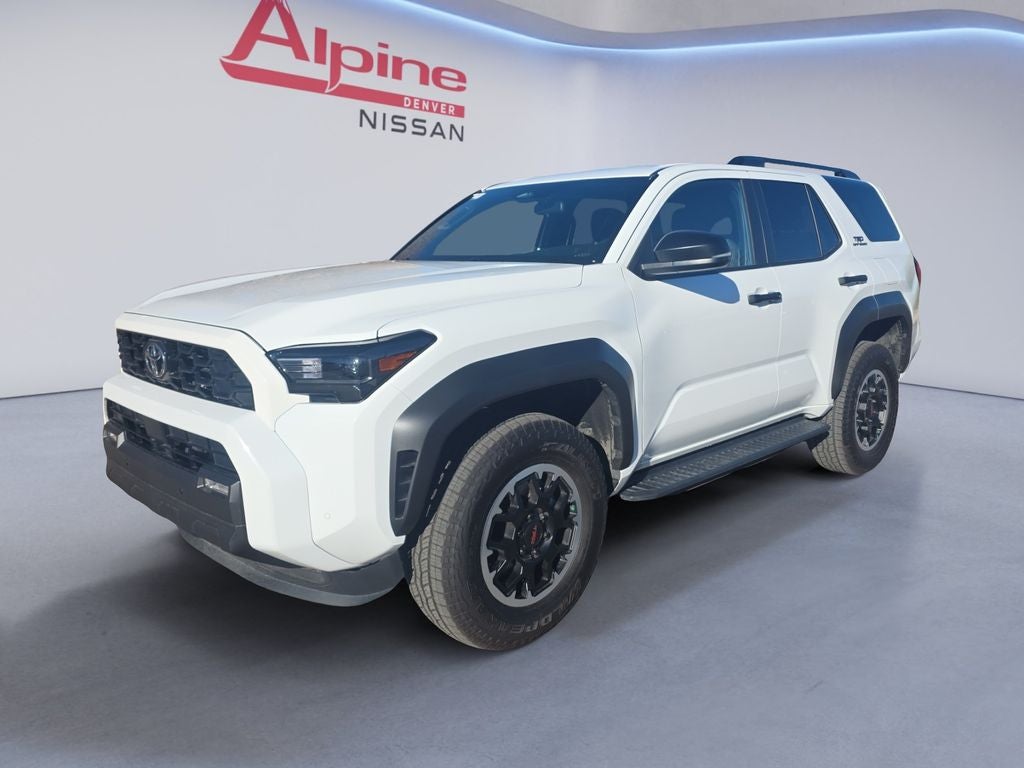 2025 Toyota 4Runner TRD Off-Road
