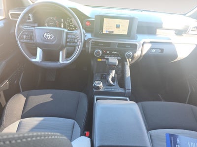 2025 Toyota 4Runner TRD Off-Road