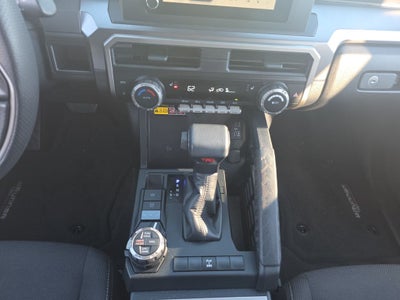 2025 Toyota 4Runner TRD Off-Road